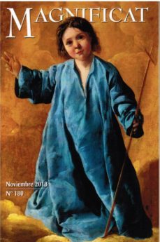 magnificat noviembre 2018 nº 180-9788416041640