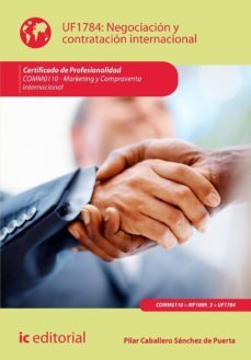 (i.b.d.) comm0110 negociacion y contratacion internacional. marketing y compraventa internacional-pilar caballero sanchez de puerta-9788416067640
