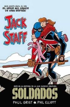 jack staff nº 2: soldados-paul grist-9788416074440