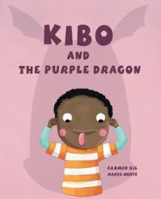 kibo and the purple dragon-carmen gil-9788416078240
