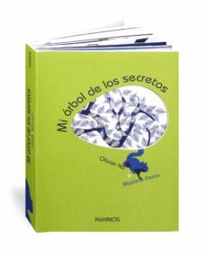mi arbol de los secretos-olivier ka-9788416126040