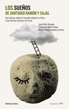 los sueños de santiago ramon y cajal-9788416170340