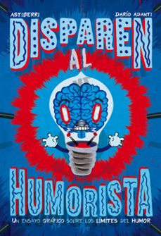 disparen al humorista-9788416251940