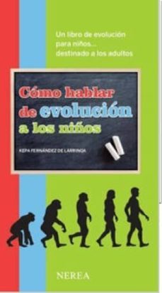 como hablar de evolucion a los niños-9788416254040