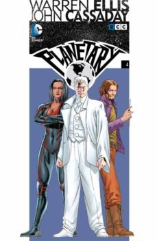 planetary nº 4-warren ellis-9788416255740