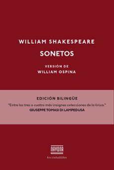 sonetos-william shakespeare-9788416259540