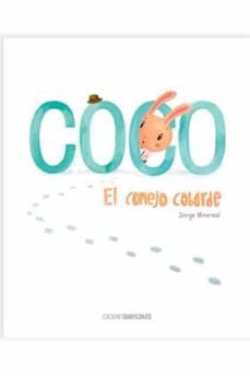 coco: el conejo cobarde-9788416318940