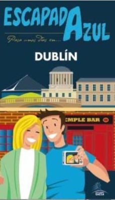 dublin 2016 (escapada azul)-9788416408740