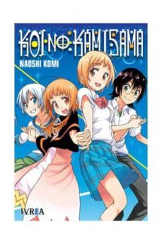 koi no kamisama (tomo unico)-naoshi komi-9788416426140