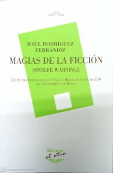 magias de la ficcion (el otro 124)-9788416459940