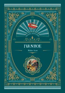 ivanhoe (grandes aventuras)-9788416574940