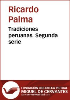 tradiciones peruanas ii (ebook)-9788416594740