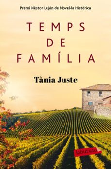 temps de familia premi nèstor lujan de novel·la historica 2015-9788416600540