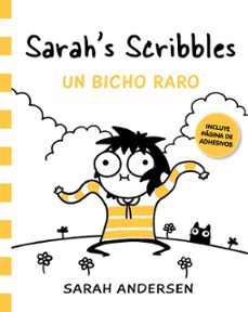 sarah s scribbles 4: un bicho raro-9788416670840