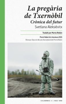 la pregària de txernòbil (ebook)-svetlana aleksievich-9788416689040