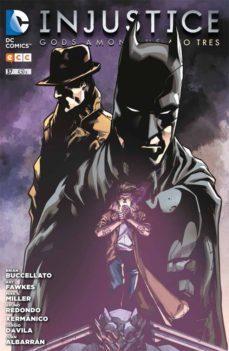 injustice: gods among us nº 37-brian buccellato-ray fawkes-9788416746040