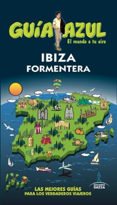 ibiza y formentera 2017 (guia azul) (7ª ed.)-9788416766840
