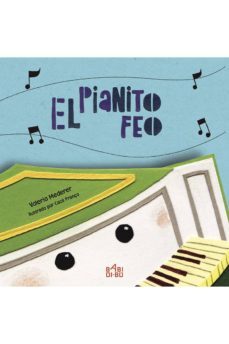 el pianito feo-valeria mederer-9788416777440
