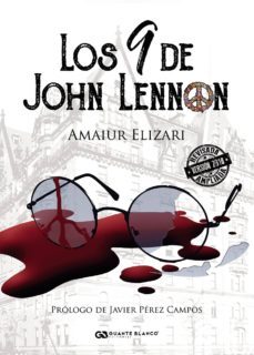 los 9 de john lennon-amaiur elizari-9788416808540