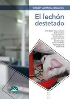 el lechon destetado-9788416818440