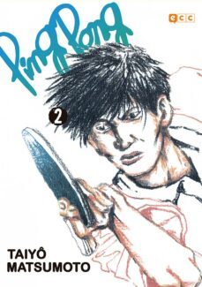ping pong num. 02 (de 5)-taiyo matsumoto-9788416840540