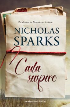 cada suspiro-nicholas sparks-9788416859740