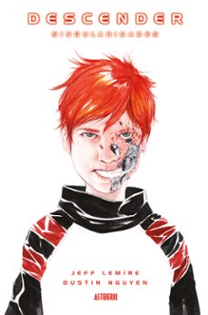 descender 3. singularidades-dustin nguyen-jeff lemire-9788416880140