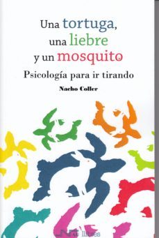 una tortuga, una liebre y un mosquito-nacho coller porta-9788416926640