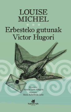 erbesteko gutunak victor hugori-louise michel-9788416946440