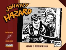 johnny hazard 1950-1952-frank robbins-9788416961740