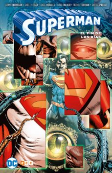 superman: el fin de los dias-grant morrison-brad walker-9788416998340