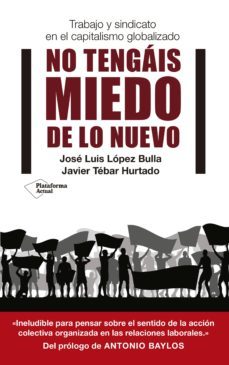 no tengais miedo de lo nuevo (ebook)-jose luis lopez bulla-javier tebar hurtado-9788417002640