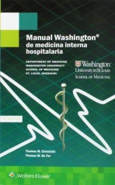 manual washington de medicina interna hospitalaria (3ª ed.)-thomas ciesielski-9788417033040