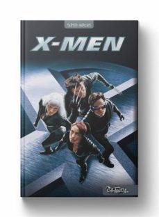 x-men (collector s cut) (incluye película en dvd)-9788417085940