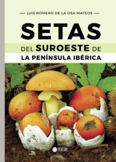 setas del suroeste de la peninsula iberica-9788417102340