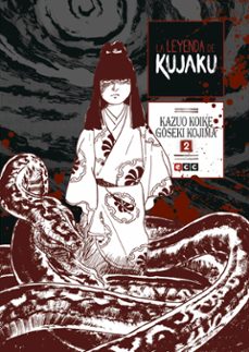 la leyenda de kujaku num. 02 (de 2)-kazuo koike-9788417106140
