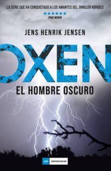 oxen:el hombre oscuro-9788417128340