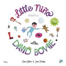 little niño descubre a david bowie-9788417178840
