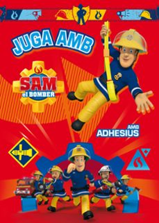 juga amb sam el bomber 2 -vermell--9788417183240