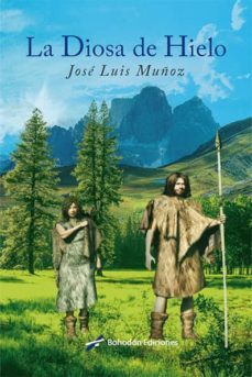 la diosa de hielo (ebook)-jose luis muñoz-9788417198640