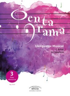 pentagrama llenguatge musical 3-carmen;casanovas, anna amat-9788417199340