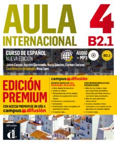 aula internacional 4 edicion premium-9788417249540