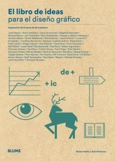 el libro de ideas para el diseño grafico: inspiracion de la mano de 50 maestros-9788417254940
