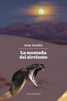 la montaña del sirviente-mar duran-9788417258740