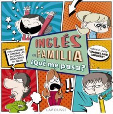 ingles en familia ¿que me pasa?-9788417273040