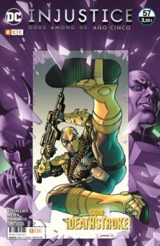 injustice: gods among us num. 57-9788417316440
