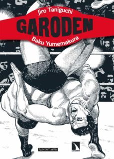 garoden-jiro taniguchi-baku yumemakura-9788417318840