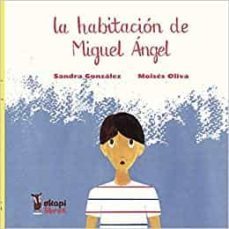 la habitacion de miguel angel-9788417327040