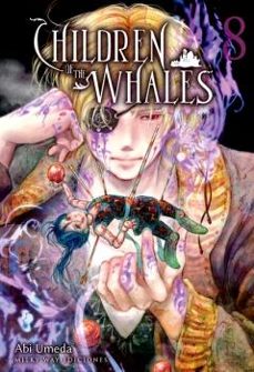 children of the whales, vol. 8-9788417373740
