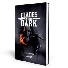 blades in the dark-john harper-9788417379940